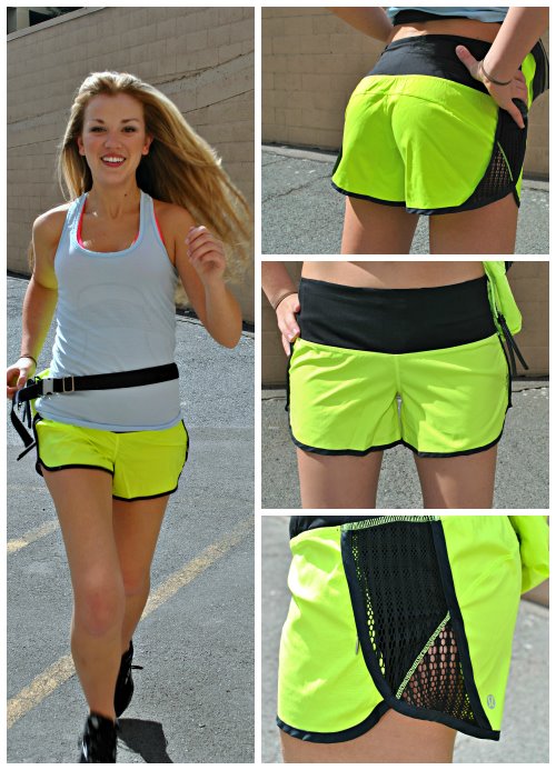 how do i know what size my lululemon shorts are life